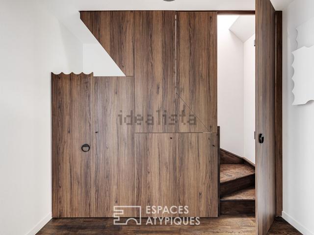 Appartement, Croix