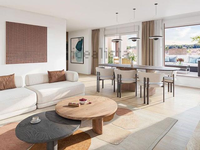 Appartement, Croix