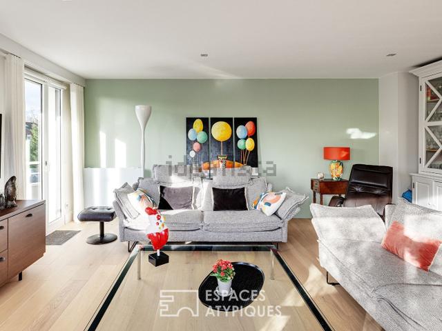 Appartement, Croix