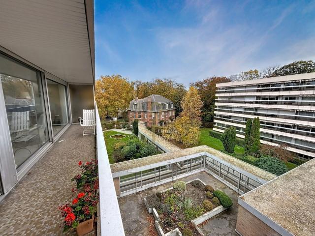 Appartement, Croix