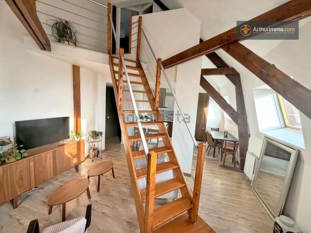 Appartement, Croix