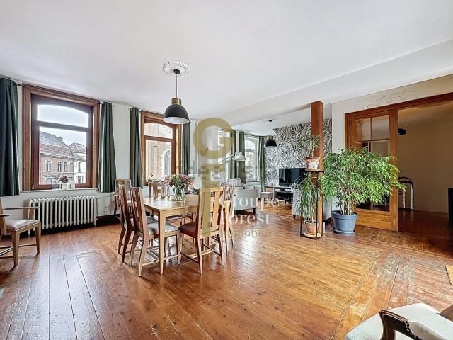 Appartement, Croix