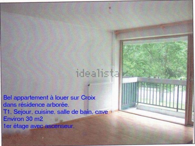 Appartement, Croix