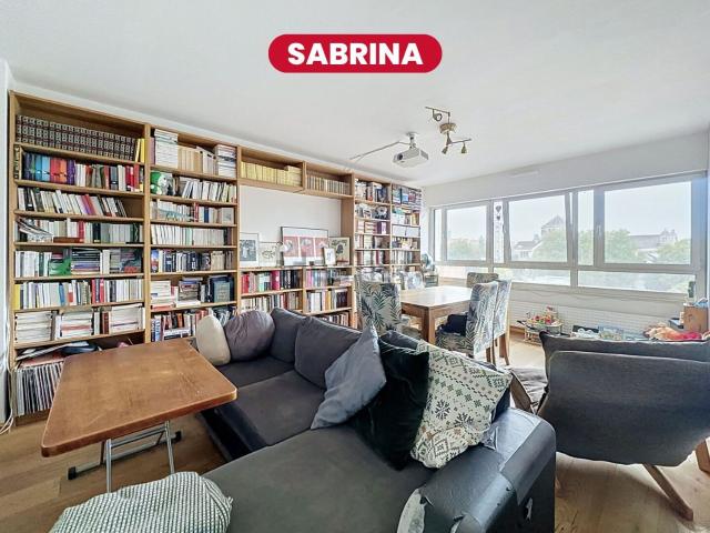 Appartement, Croix