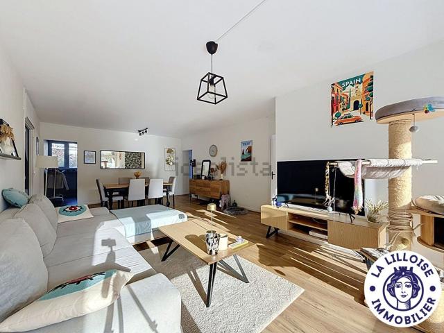 Appartement, Croix