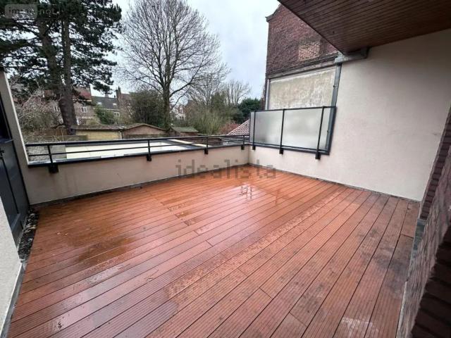 Appartement, Croix