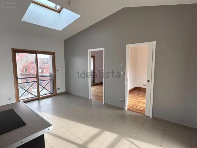 Appartement, Croix