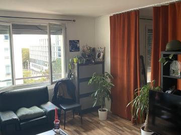 Appartement croix rousse 60m2