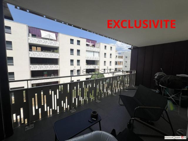 Appartement, Crolles