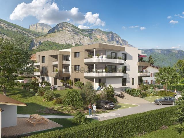 Appartement, Crolles