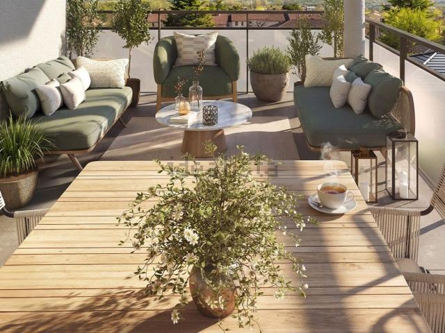 Appartement, Crolles