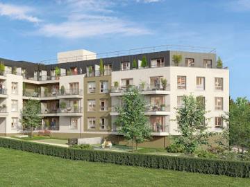 Appartement Crosne 3 pièces À Crosne, dans un quartier central prisé