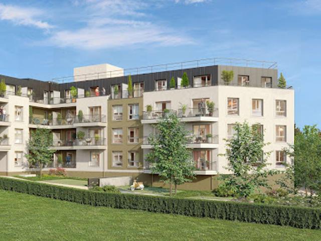Appartement Crosne 3 pièces À Crosne, dans un quartier central prisé