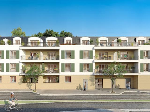 Appartement Crosne 3 pièces À Crosne, dans un quartier central prisé