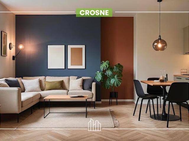 Appartement Crosne 1 pièce RESIDENCE DU MOULIN