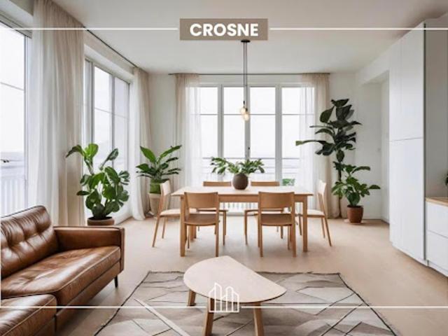 Appartement Crosne 1 pièce RESIDENCE DIDEROT