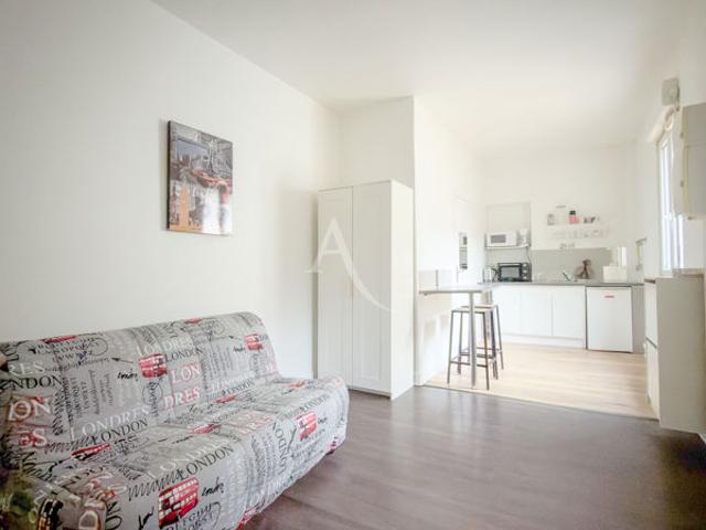 Appartement Crosne 1 pièce s 19.79 m2