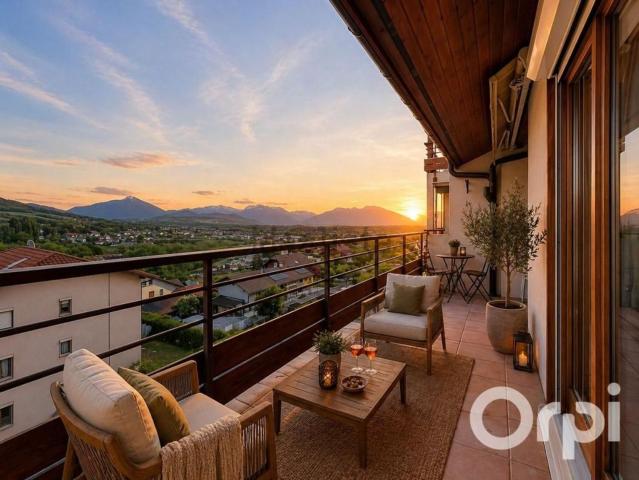 Appartement, Cranves Sales