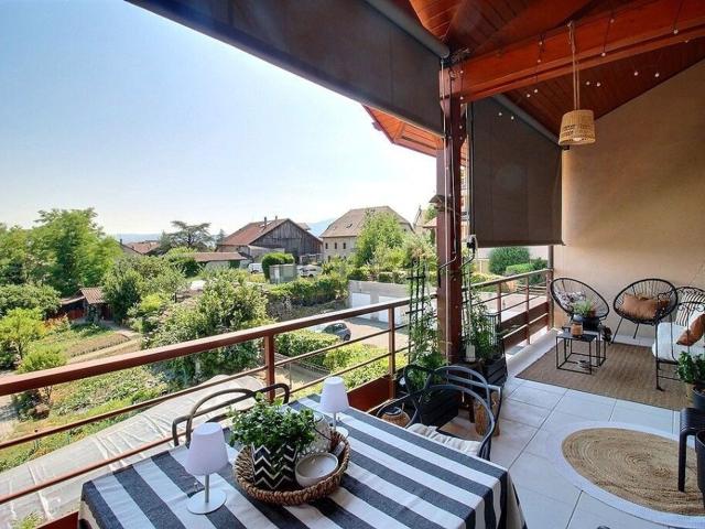 Appartement, Cranves Sales