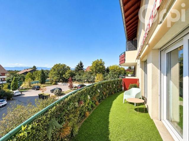 Appartement, Cranves Sales