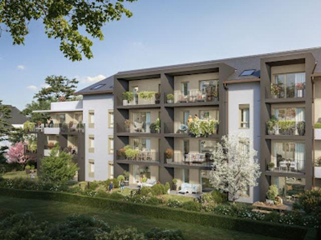 Appartement Cranves Sales 4 pièces COEUR LA VELA