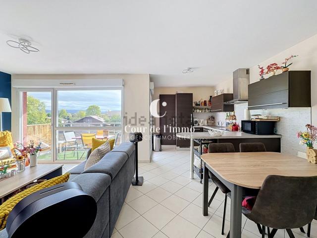 Appartement, Cranves Sales