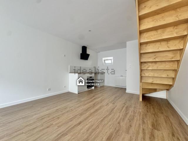 Appartement, Craon