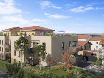 Appartement Craponne 5 pièces VILLA D?ORO