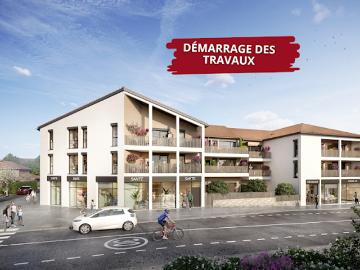 Appartement Craponne 3 pièces L'ELOGE