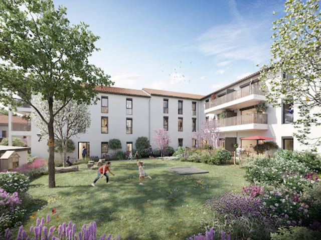Appartement 3 pièces 63 m2