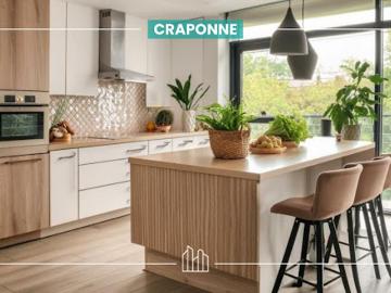 Appartement Craponne 3 pièces RÉSIDENCE VALLAS