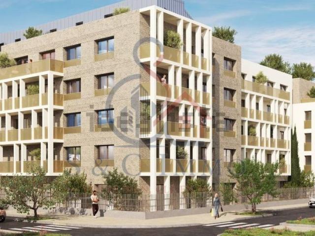 Appartement, Créteil