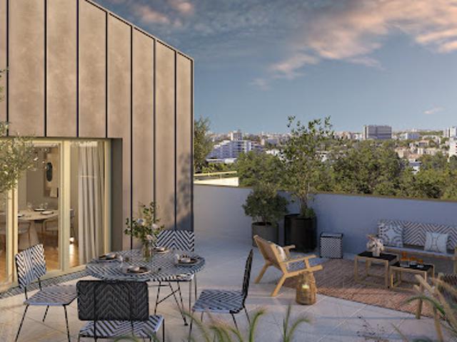 Appartement Creteil 5 pièces Rue Henri Cardinaud