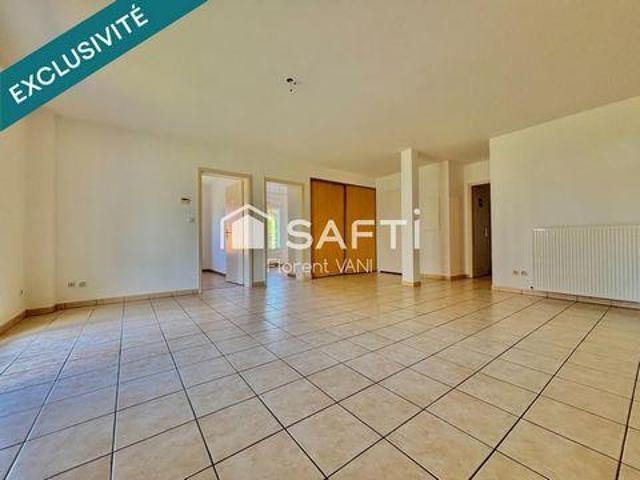 Appartement Creutzwald Lorraine 57150 DS103546485