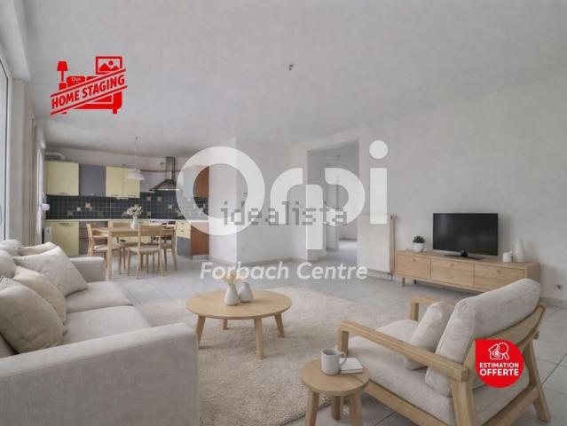 Appartement, Creutzwald