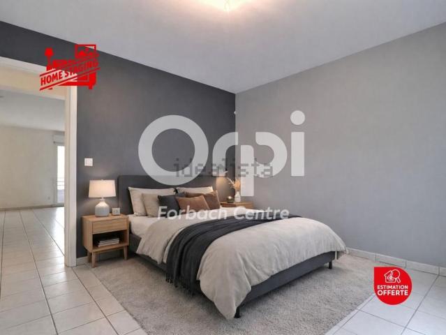Appartement, Creutzwald