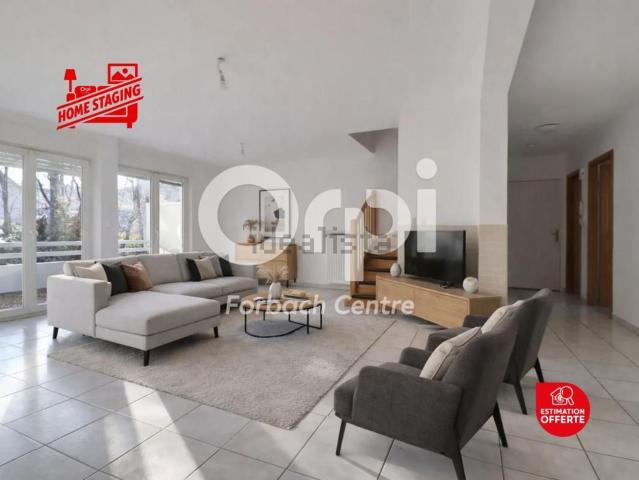 Appartement, Creutzwald