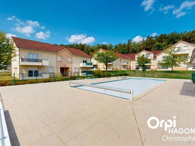 Appartement, Creutzwald