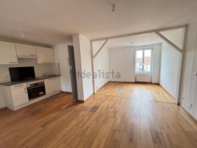 Appartement, Crézancy