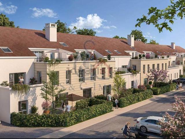 Appartement, Crécy la Chapelle