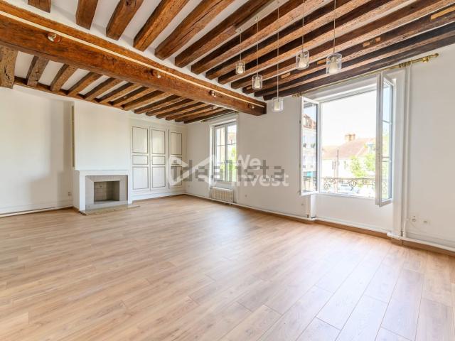 Appartement, Crécy la Chapelle