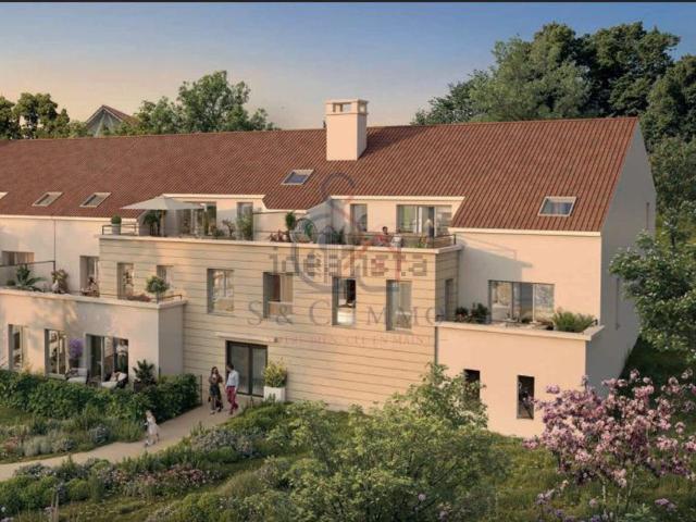 Appartement, Crécy la Chapelle