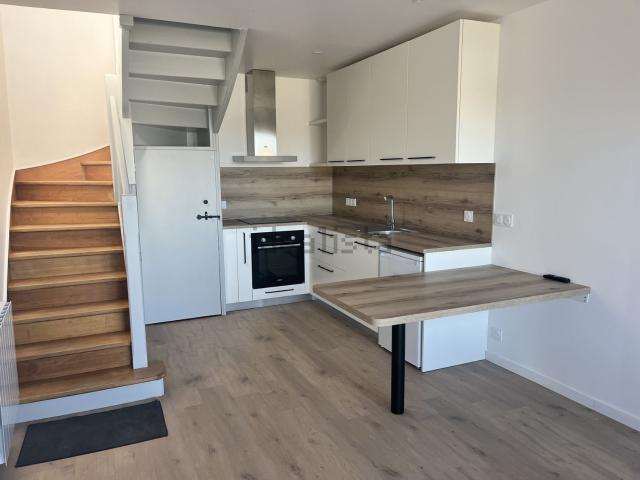 Appartement, Créhen