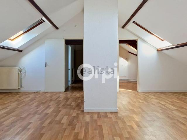 Appartement, Creil