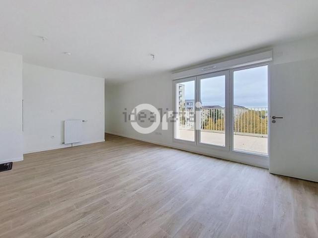 Appartement, Creil