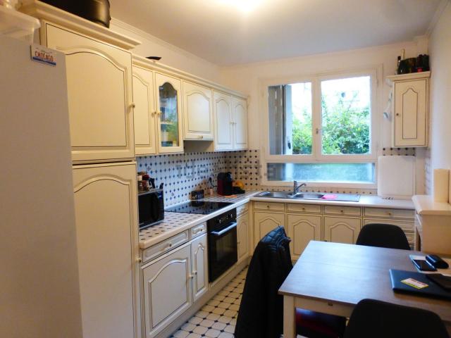 Appartement, Creil