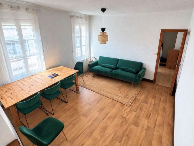 Appartement, Creil