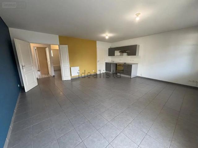 Appartement, Crémieu