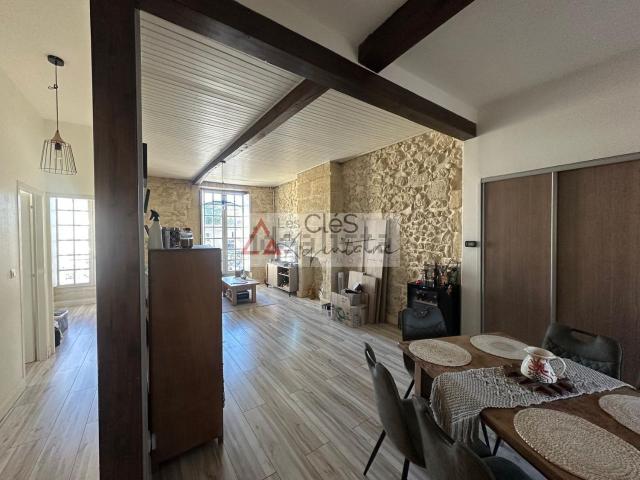 Appartement, Créon