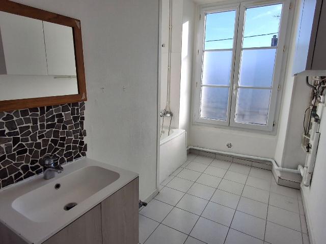 Appartement Crepy En Valois 3 pièce s 55.13 m2